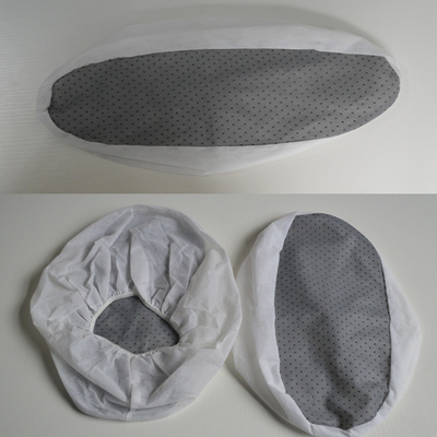 PP Dotted Sole แผ่นรองรองเท้า Nonslip แบบใช้แล้วทิ้ง OEM