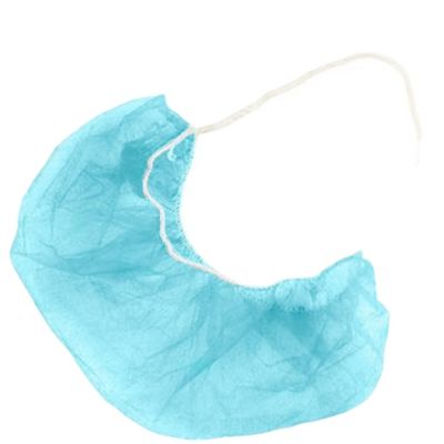 ผ้าครอบโกนพีพี ไม่เนื้อ 45x20cm แพ็ค 100 ชิ้น