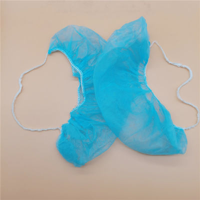 ผ้าคลุมหนวดแบบใช้แล้วทิ้ง 100 ชิ้น ทำจากผ้าไม่ทอ PP ขนาด 45x20 ซม.