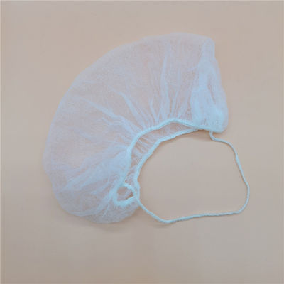 ผ้าคลุมหนวดแบบใช้แล้วทิ้ง 100 ชิ้น ทำจากผ้าไม่ทอ PP ขนาด 45x20 ซม.