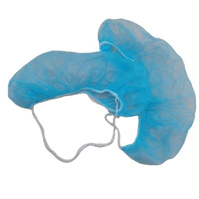 ผ้าคลุมหนวดแบบใช้แล้วทิ้ง PP ไม่ทอ ขนาด 45x20 ซม. บรรจุ 100 ชิ้น