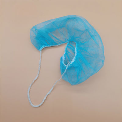 ผ้าคลุมหนวดแบบใช้แล้วทิ้ง PP ไม่ทอ ขนาด 45x20 ซม. บรรจุ 100 ชิ้น