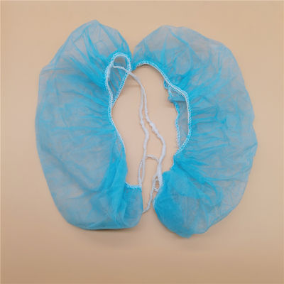 ผ้าคลุมหนวดแบบใช้แล้วทิ้ง PP ไม่ทอ ขนาด 45x20 ซม. บรรจุ 100 ชิ้น