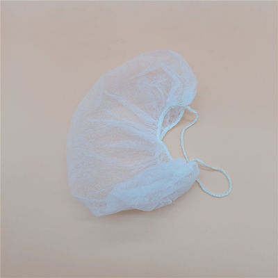 เครื่องปิดขนที่ใช้ครั้งเดียว ไม่เนื้อ 45x20cm 100pcs Pack ISO Certified