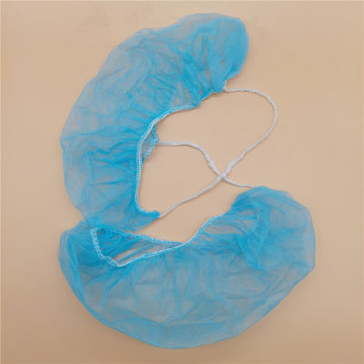 ผ้าคลุมหนวดแบบใช้แล้วทิ้ง 45x20 ซม. ทำจากผ้าไม่ทอ PP บรรจุ 100 ชิ้น