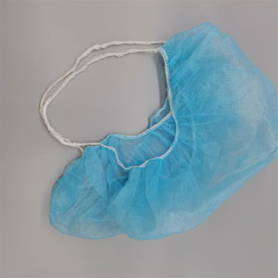 เครื่องปิดขนที่ใช้ครั้งเดียว ไม่เนื้อ 45x20cm 100pcs Pack ISO Certified