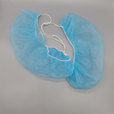 เครื่องปิดขนที่ใช้ครั้งเดียว ไม่เนื้อ 45x20cm 100pcs Pack ISO Certified