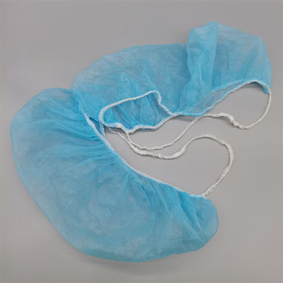 เครื่องปิดขนที่ใช้ครั้งเดียว ไม่เนื้อ 45x20cm 100pcs Pack ISO Certified