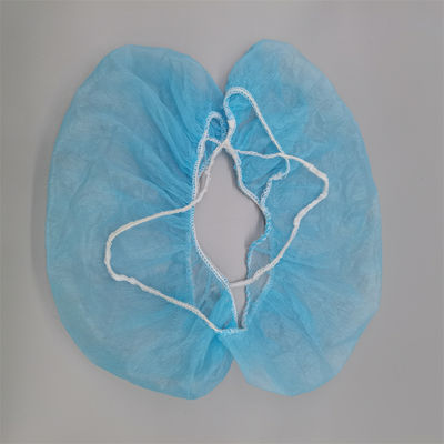 เครื่องปิดขนที่ใช้ครั้งเดียว ไม่เนื้อ 45x20cm 100pcs Pack ISO Certified