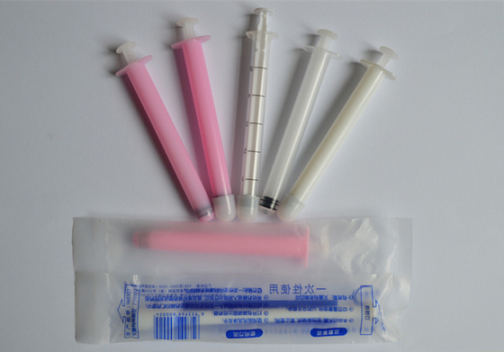 เครื่องใช้ในช่องคลอดแบบกระบอก สตีริเลียส ทดลองใช้ครั้งเดียว