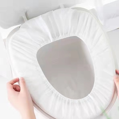 ฝารองนั่งชักโครกแบบใช้แล้วทิ้ง PP Nonwoven
