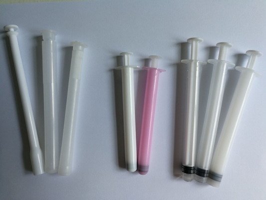Applicator แคปซูลช่องคลอดทิ้งนรีเวชวิทยาเจลแพทย์ฉีด Applicator