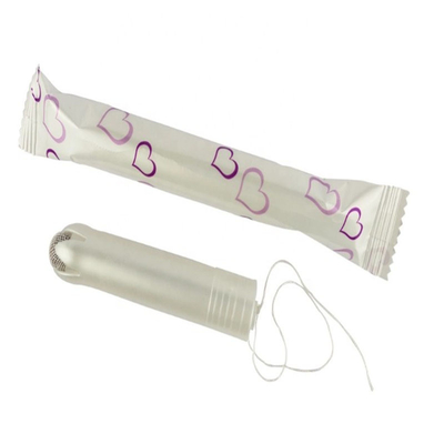 Medical Class PE พลาสติกที่ใช้แล้วทิ้ง Applicator ยาเครื่องมือ