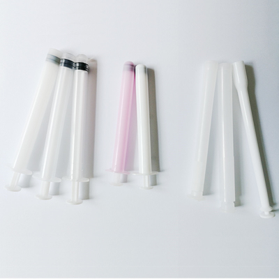 3g 4g 5g พลาสติกทิ้งช่องคลอด Applicators เพื่อสุขภาพหญิง