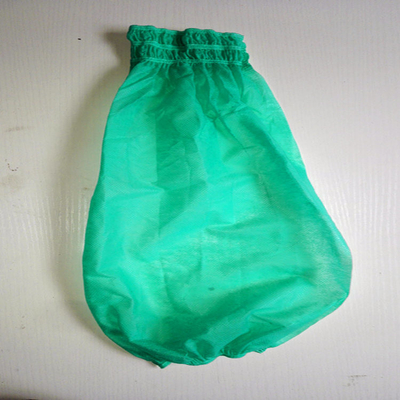 เสื้อคลุมสีขาวแบบใช้แล้วทิ้ง PPE Microporous Non Woven